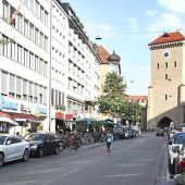 Mehr Platz für Fußgänger in der Altstadt