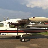 Weihnachtsgeschenk für die Hagelflieger