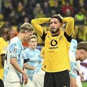 BVB: Nur Remis gegen Bodö/Glimt