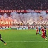 Bayern-Bosse sehen rot