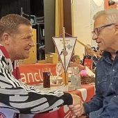 „Man muss auf sich achtgeben!“