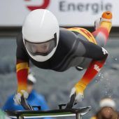 Zu schwer für den Eiskanal?