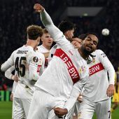 Stuttgart gewinnt Hochrisikospiel
