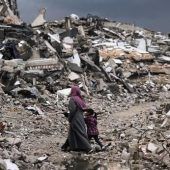 Bericht: Israel soll Räumung von Gaza-Trümmern übernehmen