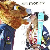 Glückstränen nach Traum-Abfahrt