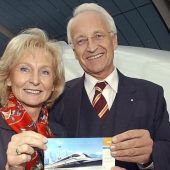 Als Stoibers Transrapid-Traum platzte