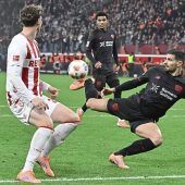 Derby ohne Derby-Stimmung