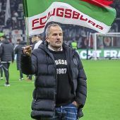 Wie beim Arzt im Wartezimmer