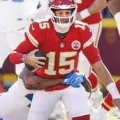 Horror- Diagnose  für Star- Quarterback
