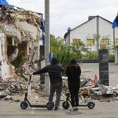 Eine Brücke aus München für die Kinder von Kiew