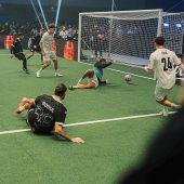 Ist das der Fußball der Zukunft?