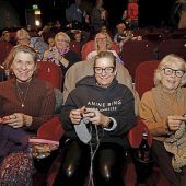 Kino für Fortgestrickte