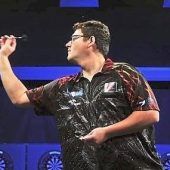 Der erste Bayer im Ally Pally
