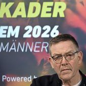 Jung, aber gewachsen: EM-Kader der Handballer steht fest