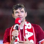 Müller vermisst seine Bayern