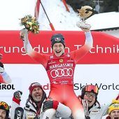 Heftiger Sturz bei Odermatts Jubiläums-Sieg