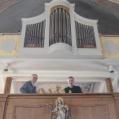 Die verrückte Geschichte der Kuhglocken-Orgel