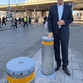 Tempo 30 an der Todes-Haltestelle