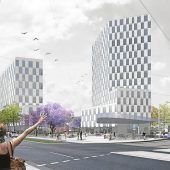 Streit um Pläne für neues Quartier