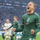 Schalke will hoch