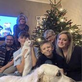 Weihnachtswunder nach Schlagaderriss