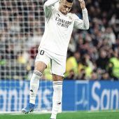 Mbappé knackt CR7-Rekord