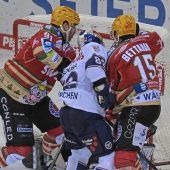 Der EHC kann auch Bremerhaven