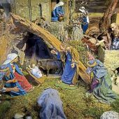 Von Bethlehem in die Wohnstuben