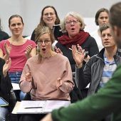 Auf Flügeln des Gesangs