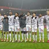 Bayern bläst zur Triple-Jagd