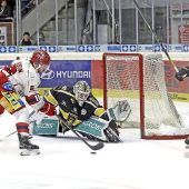 Gladiators ziehen die Reißleine