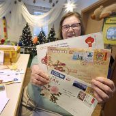 50 000 Briefe ans Christkind in Bayern