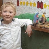 „Das Christkind trägt Stöckelschuhe“