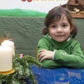 „Das Christkind hat keinen Mann“