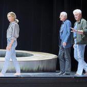 Bühne frei für einen Mord