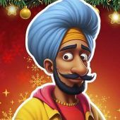 Frohlocket, Ihr Inder