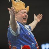 Darts-WM: Humphries lässt Lim keine Chance