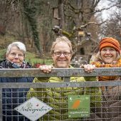 Der vogelfreundliche Herr Unger