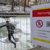 Wildwest an der Welle