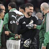 Luca Zidane und die Bürde des Vaters