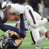 NFL: Texans sichern sich Playoffs