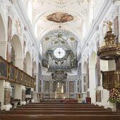 Ein in Deutschlands Kirche einzigartiger Ort