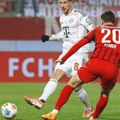 Talente statt Oldie Goretzka