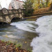 Eisbachwelle: Klärendes Gespräch