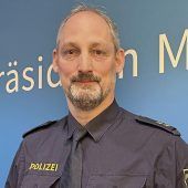 Hunderte Polizisten im Einsatz