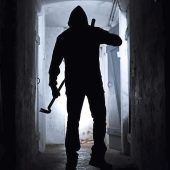 Einbruch im Weihnachtsurlaub