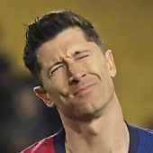 Lewandowski bestätigt Tor-Verbot