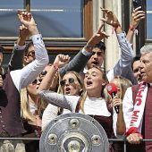 „Ich liebe den FC Bayern!“