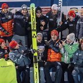 In Garmisch wird es noch besser