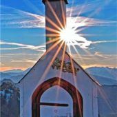 Ein besonderer Sonnenaufgang